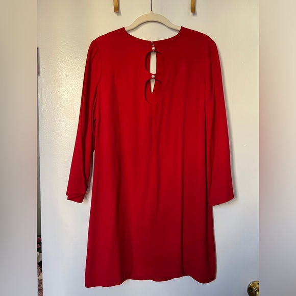 Killian Dress Reformation Small Red USED - Picture 3 of 8